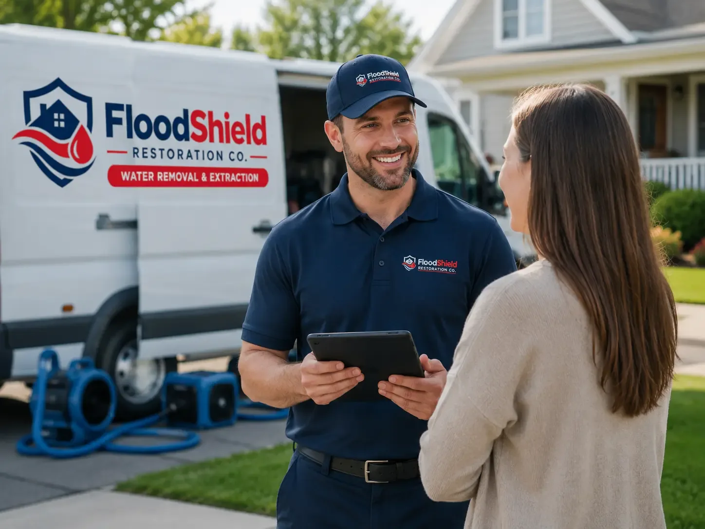 Flood Damage Restoration Lusby, MD FAQs